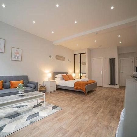 Luton Town Centre Apartments Buitenkant foto